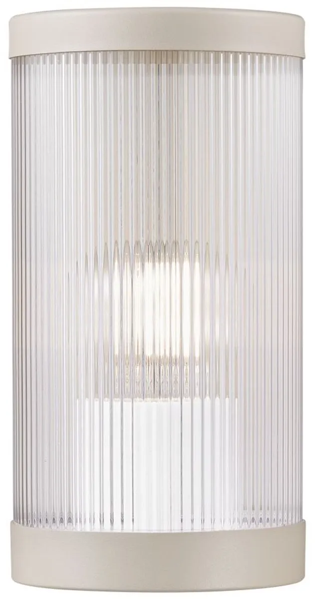 Nordlux Coupar Wandlamp E27 - Zandkleur