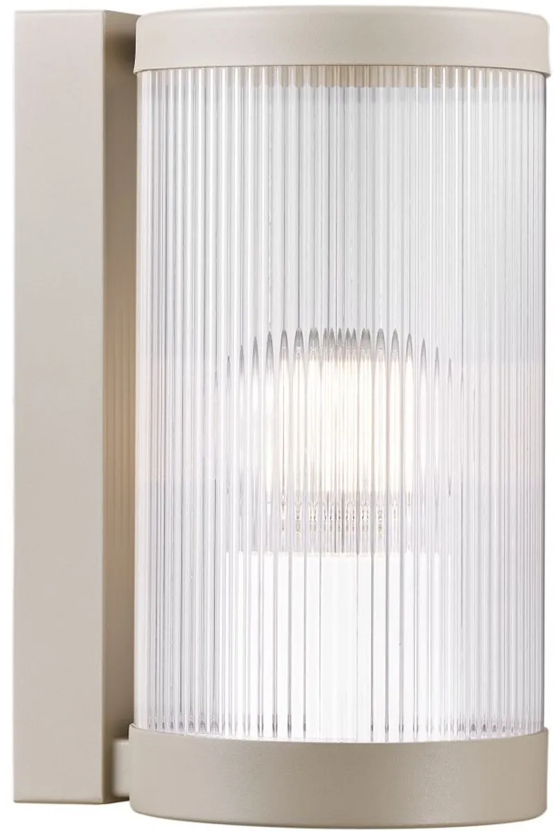 Nordlux Coupar Wandlamp E27 - Zandkleur