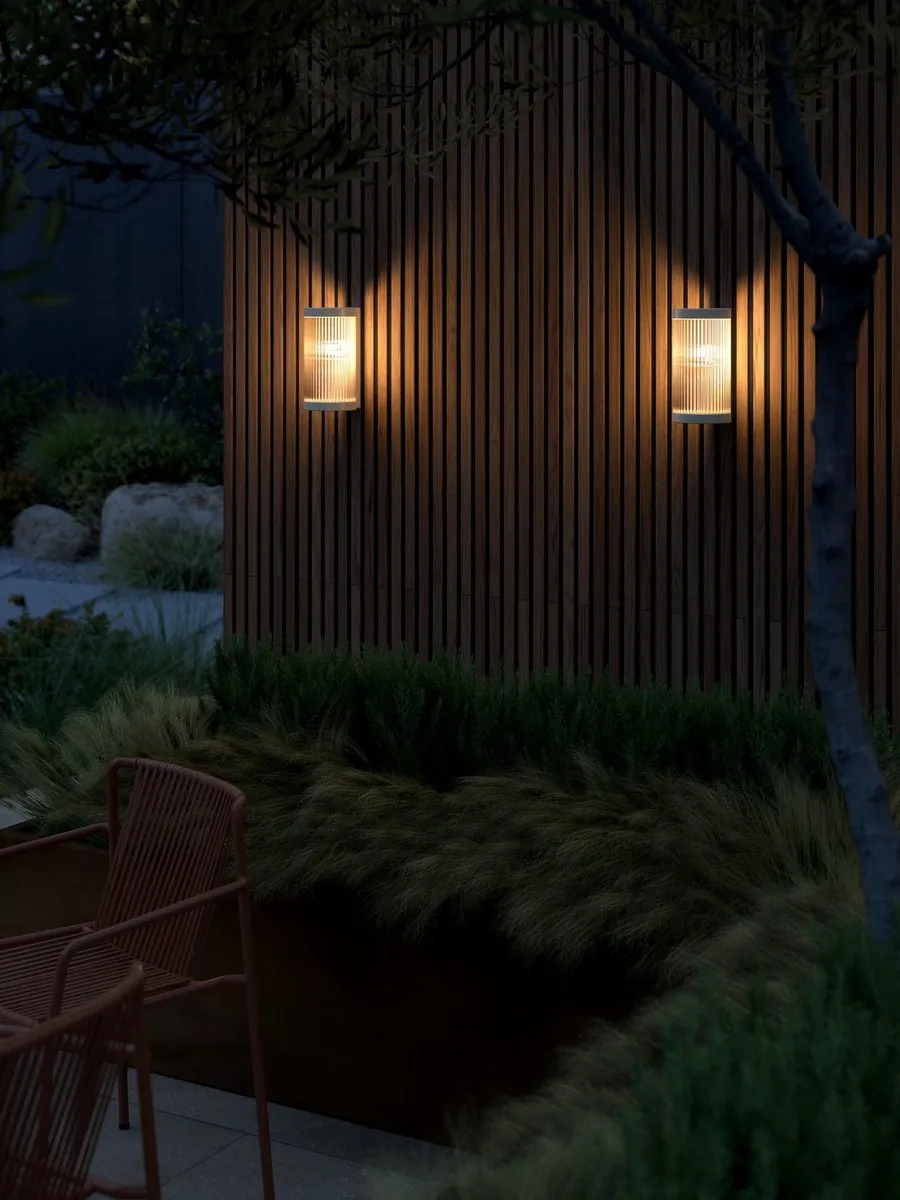 Nordlux Coupar Wandlamp E27 - Zandkleur