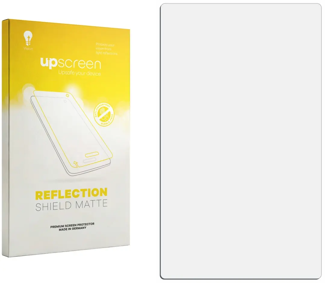 upscreen Screenprotector voor Bafang DP C010 - Mat - 2965001 - afbeelding 3 van 5