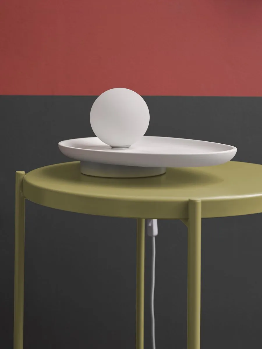 Osram Decor Plaster Nest Tafellamp - G9 - Wit