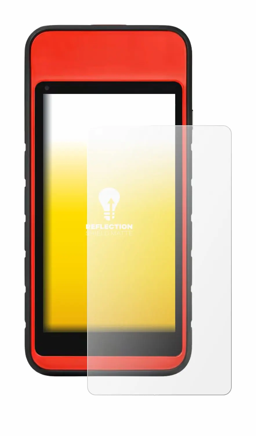 upscreen Screenprotector Autel MaxiTPMS ITS600 - Mat - afbeelding 5 van 6
