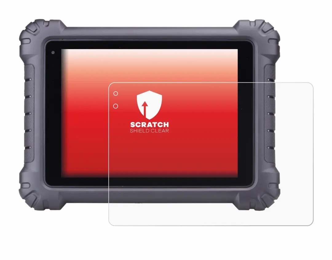 upscreen Screenprotector Autel MaxiSys MS909 - Transparant - afbeelding 4 van 6