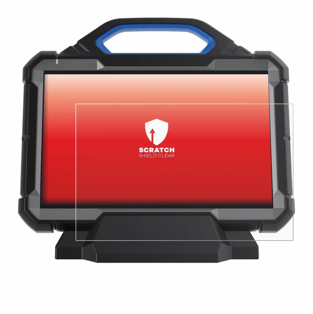 upscreen Screenprotector voor Topdon Phoenix Max - Transparant - afbeelding 5 van 6