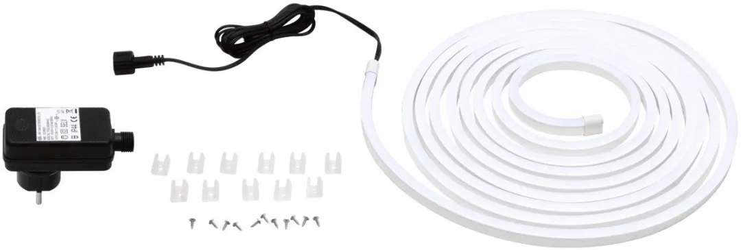Paulmann SimpLED LED Strip Outdoor 5m - 20W 420lm/m 40 LEDs/m