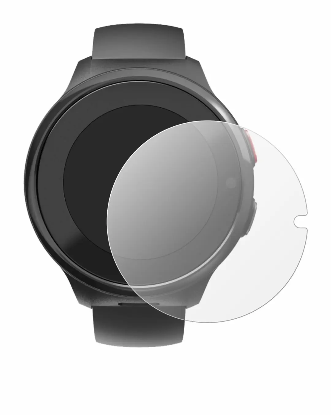 upscreen Screenprotector voor Hama Kids Smartwatch - Mat - afbeelding 5 van 6