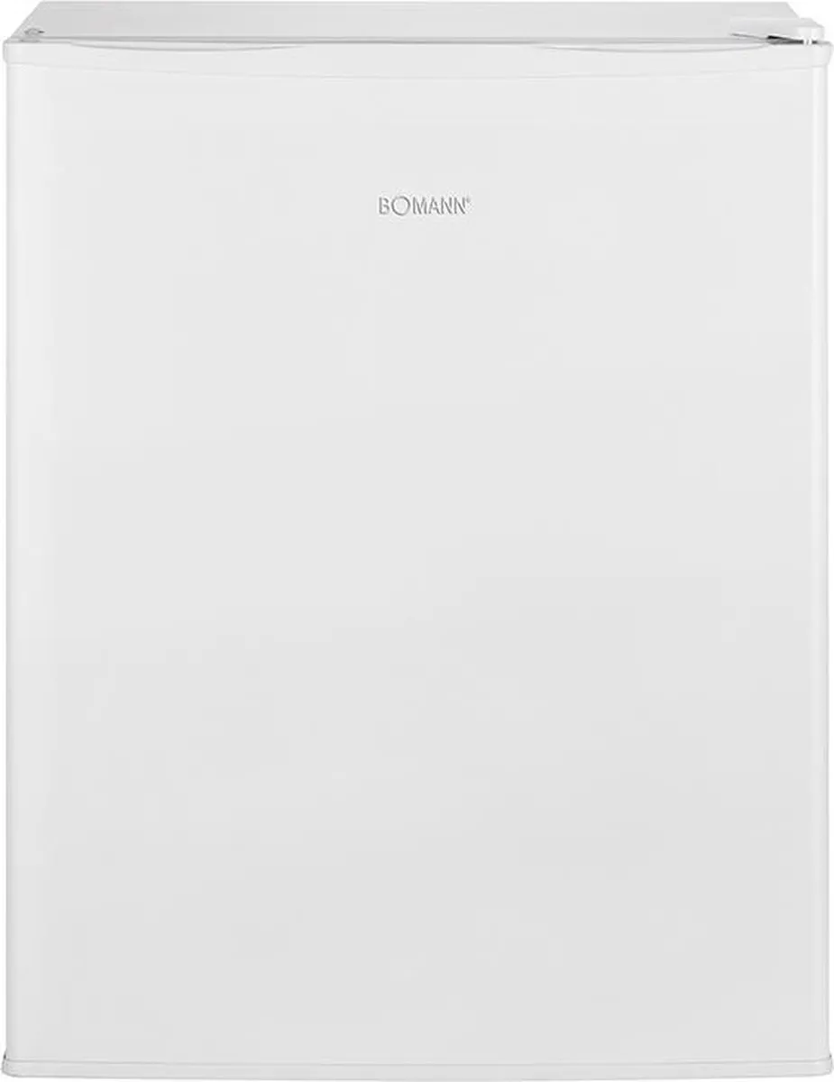 Bomann GB 7236 Mini Vriezer 42L - Wit