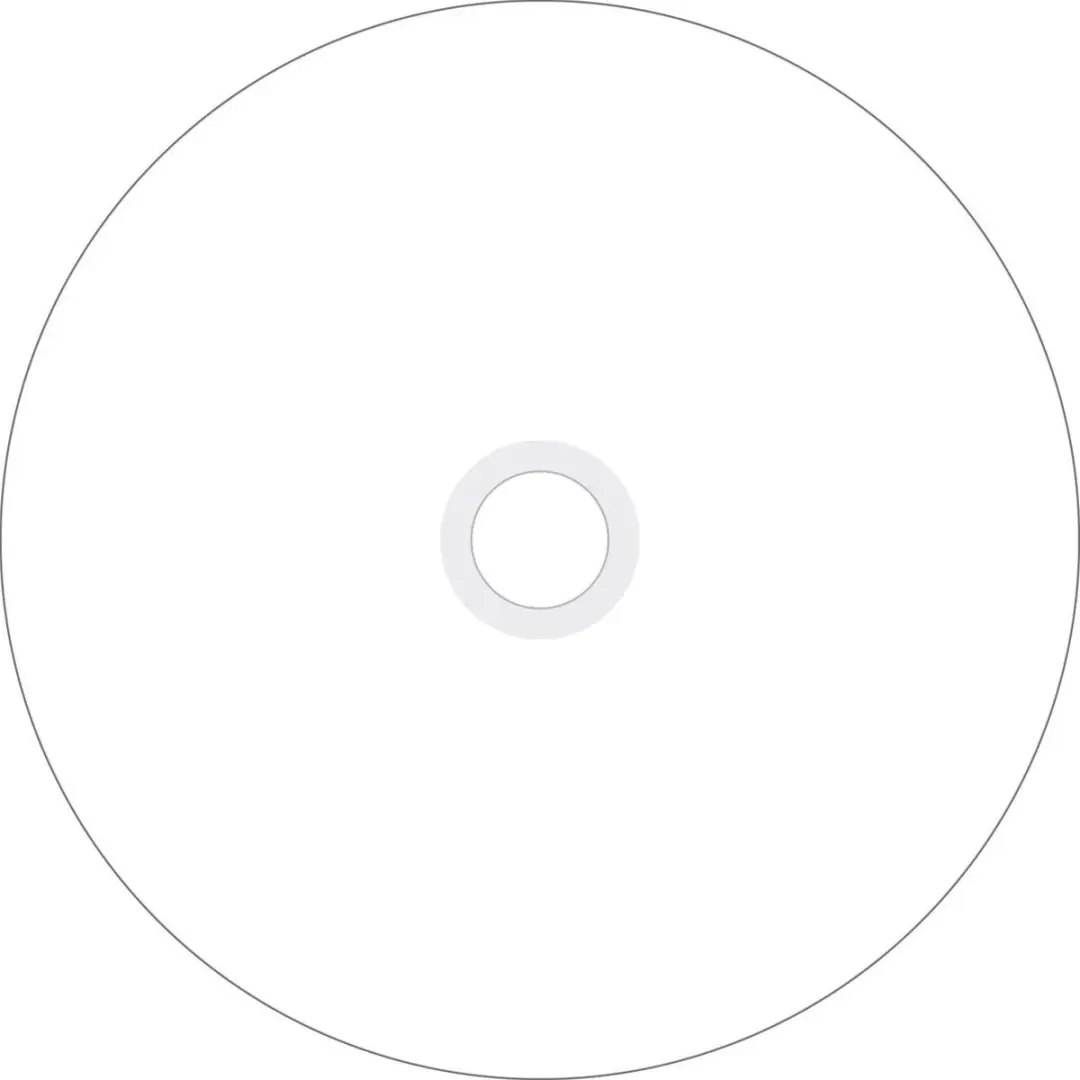 MediaRange MRPL601-C DVD Printable - 4.7 GB - 100 stuks - afbeelding 2 van 5