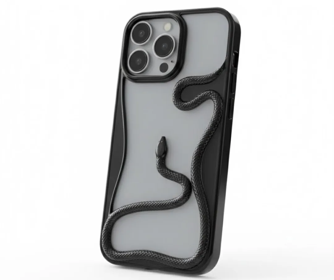 NUVEX iPhone 16 Pro Max Slanghoesje