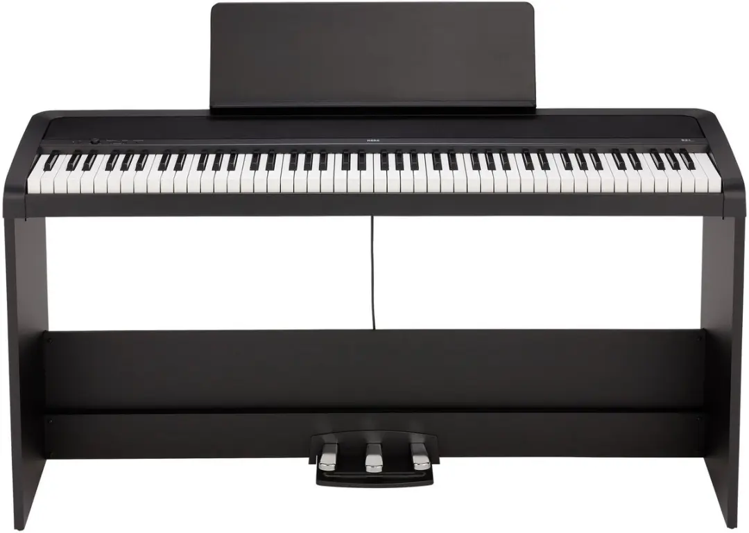 Korg B2+SP Digitale Piano 88 Toetsen met Houten Standaard - afbeelding 3 van 4