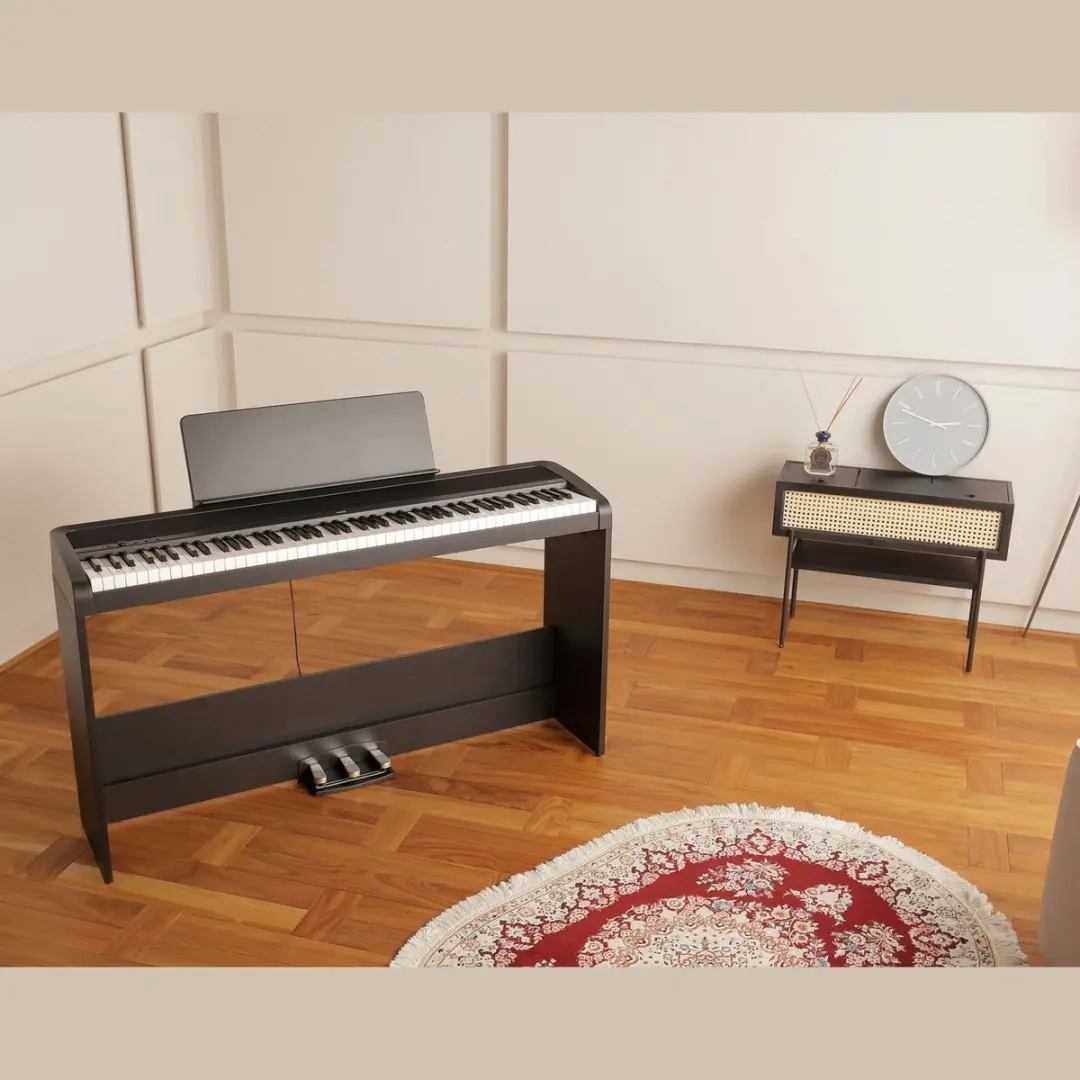 Korg B2+SP Digitale Piano 88 Toetsen met Houten Standaard - afbeelding 2 van 4