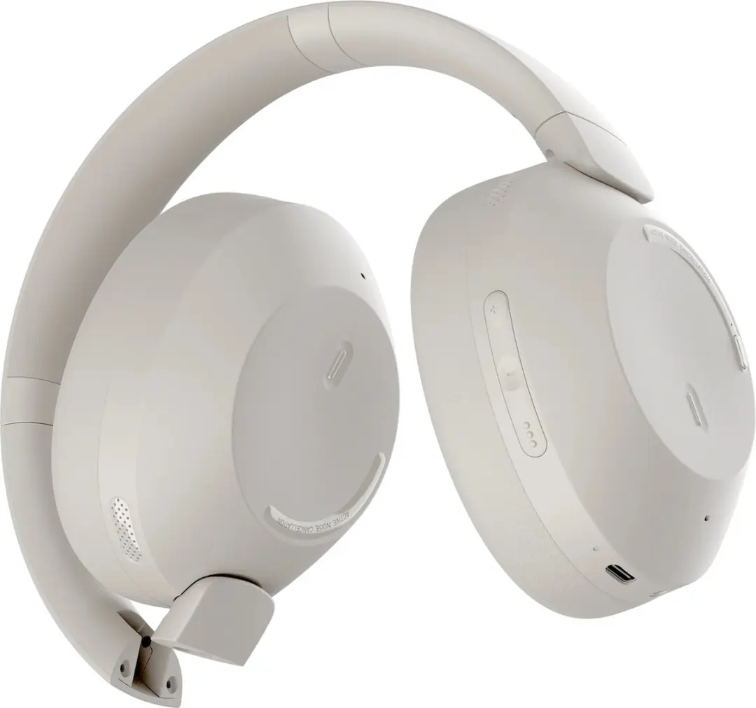 Mixx StreamQ C4 SQC4-SD-SD-335 Draadloze Koptelefoon - Zand - afbeelding 3 van 4