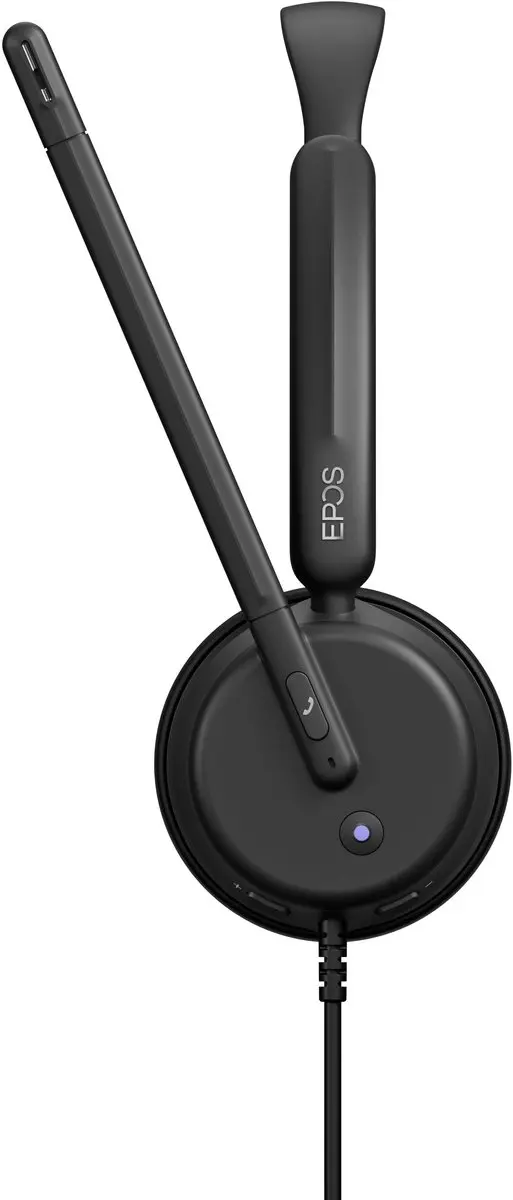 EPOS IMPACT 430T 1001254 Headset USB-C - Zwart - afbeelding 2 van 6