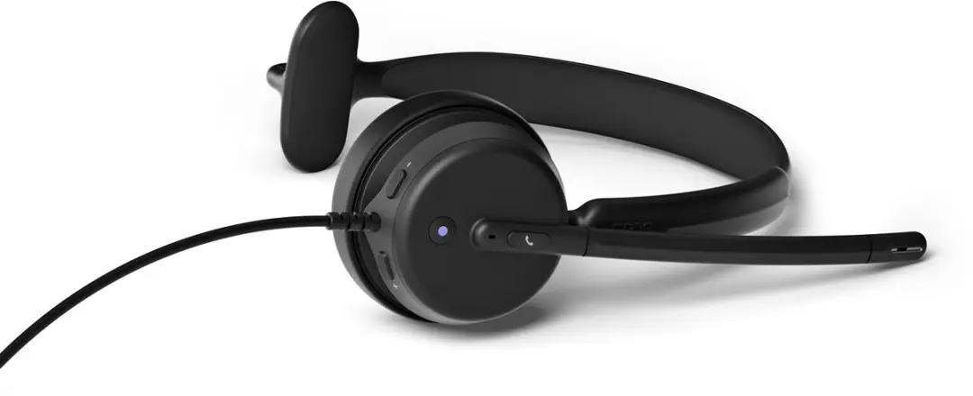EPOS IMPACT 430T 1001254 Headset USB-C - Zwart - afbeelding 3 van 6