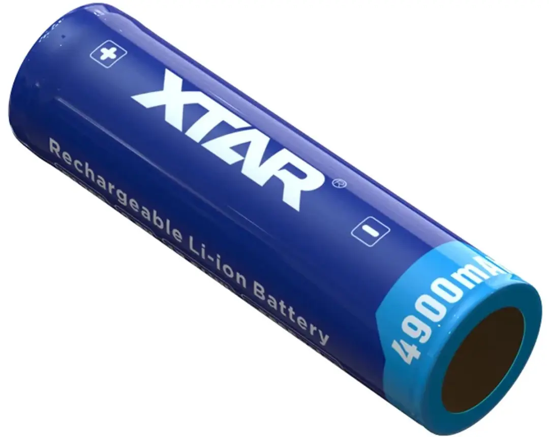 Xtar 18650 Li-ion Batterij 4000mAh - Met PCB - afbeelding 3 van 3