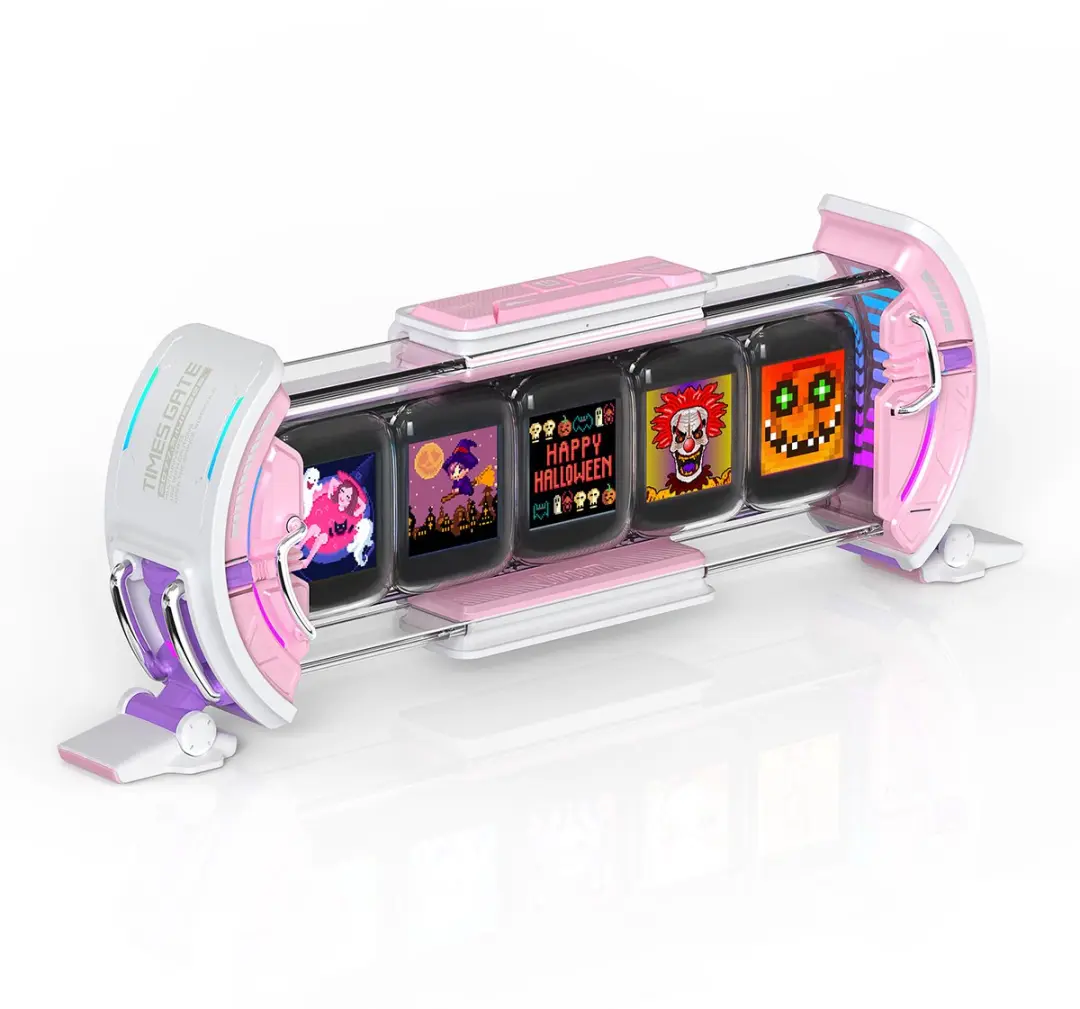 Divoom Times Gate WiFi Pixel Art Display
