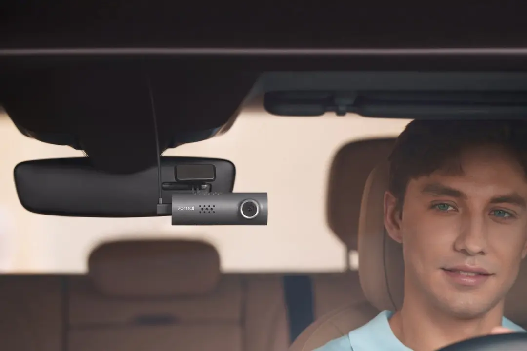 70mai M200 Dashcam - Full HD 1080p - Zwart - afbeelding 3 van 5