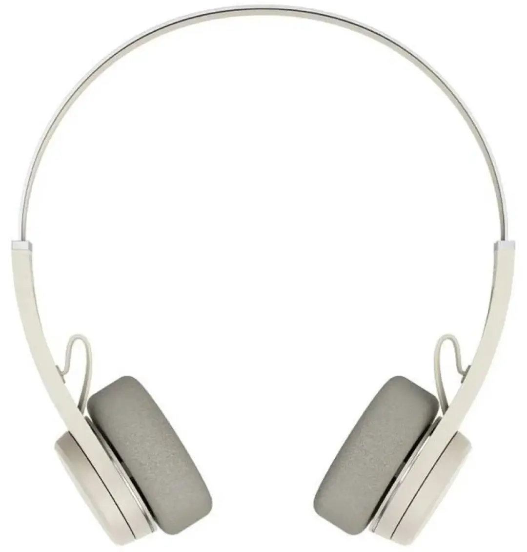 Mondo On-Ear Koptelefoon - Bluetooth 5.3 - Grijs Beige - afbeelding 3 van 6