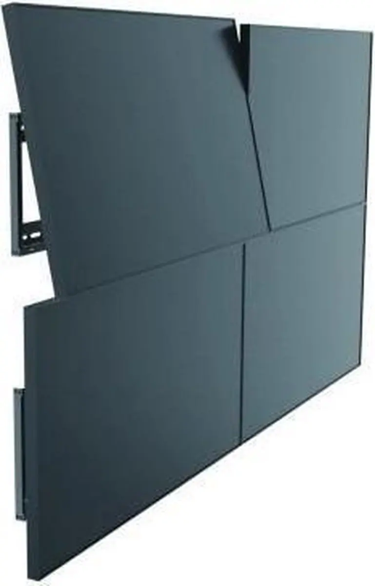 Techly ICA-PLB 046F TV-bevestiging - Zwart - afbeelding 5 van 6