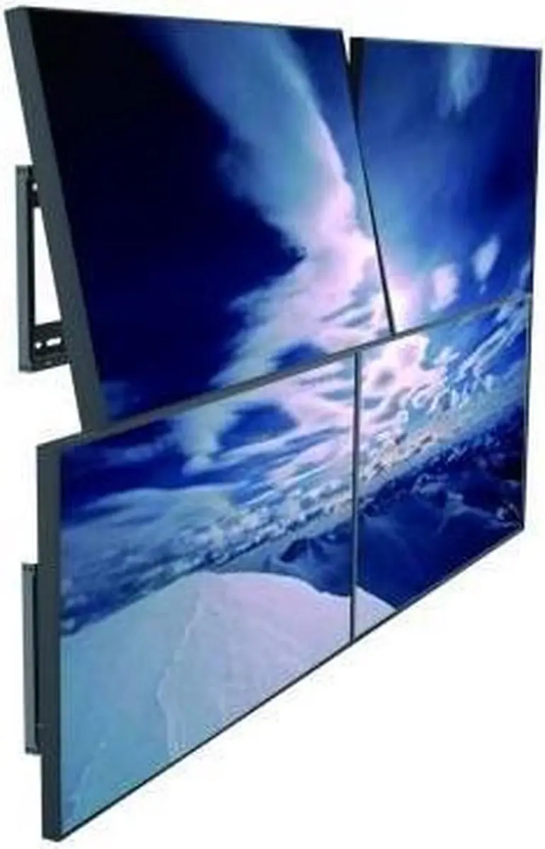 Techly ICA-PLB 046F TV-bevestiging - Zwart - afbeelding 6 van 6