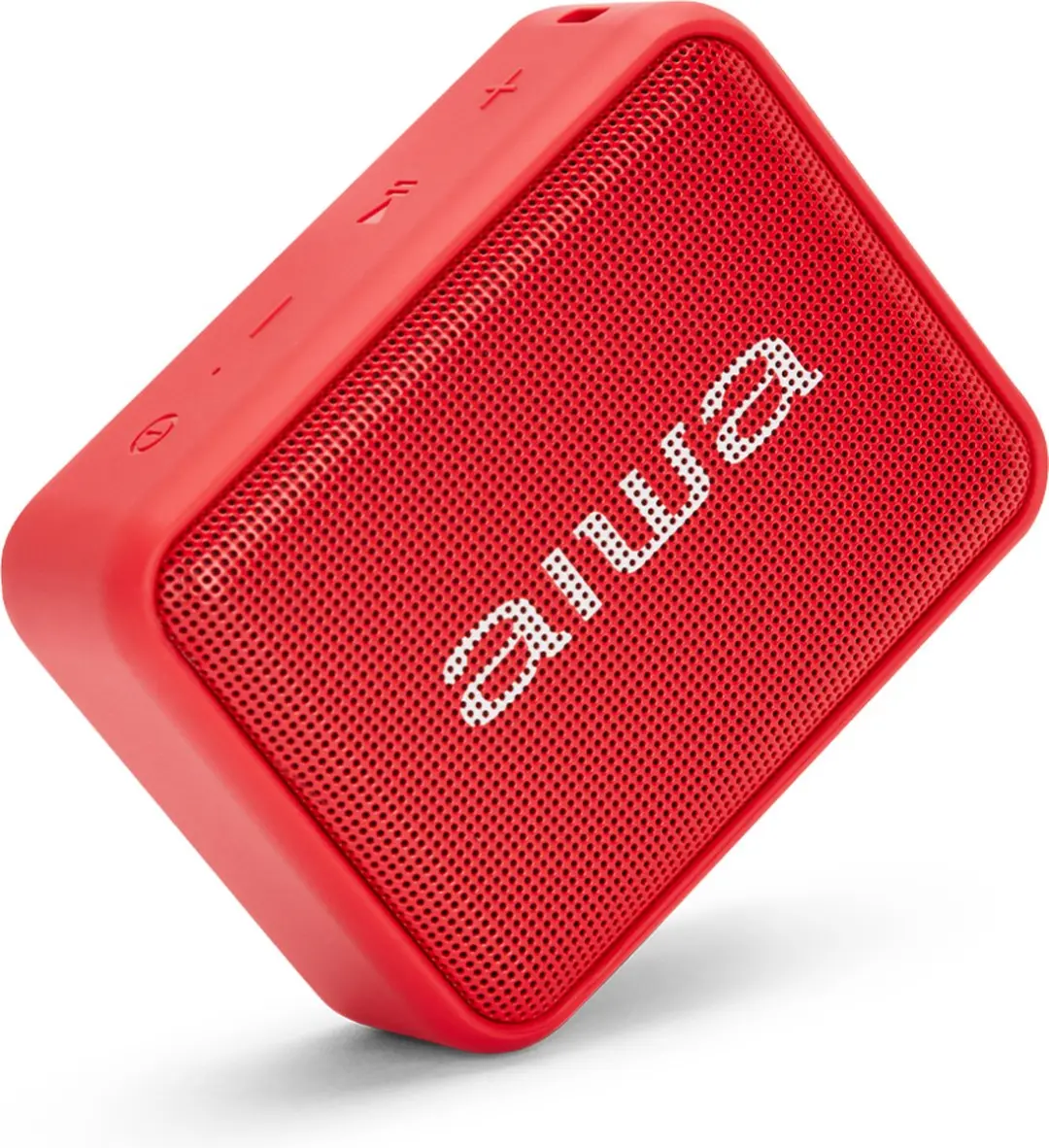Aiwa BS-200RD Bluetooth Speaker - 6W - Rood - afbeelding 4 van 6