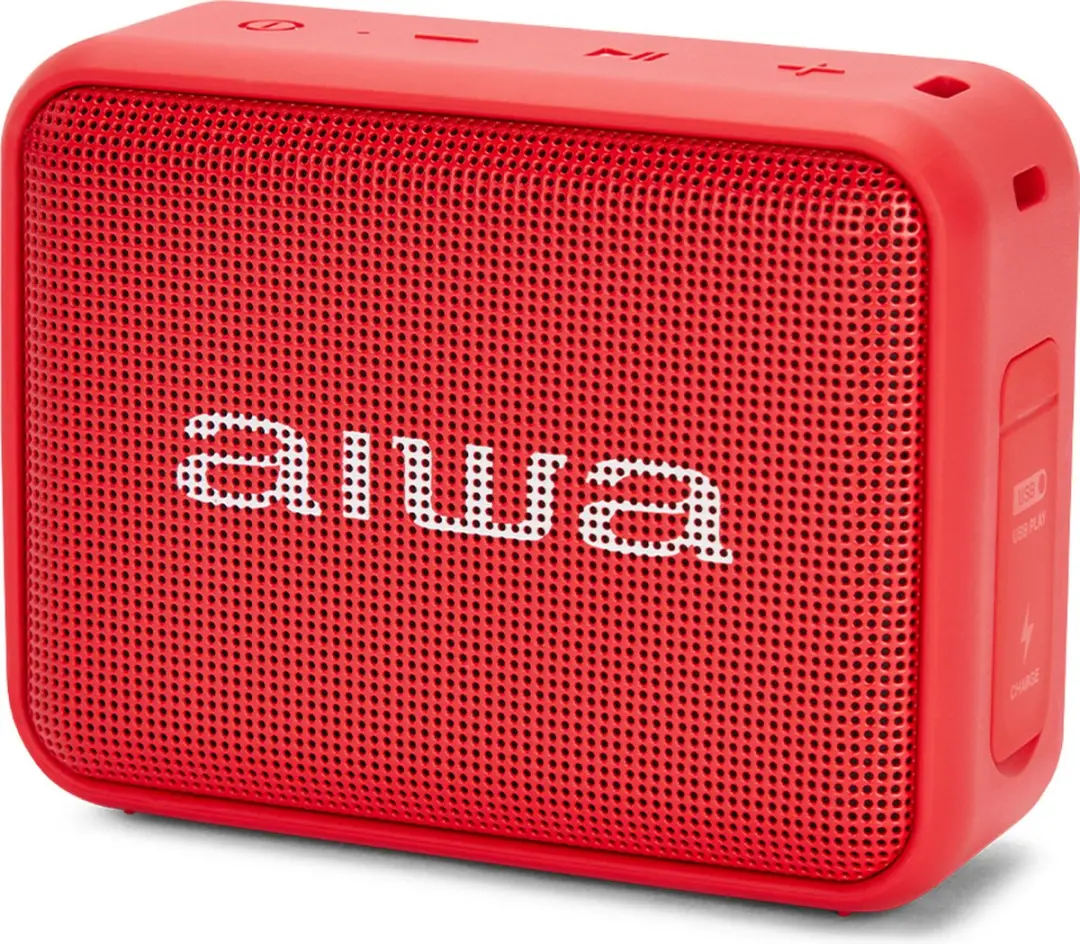 Aiwa BS-200RD Bluetooth Speaker