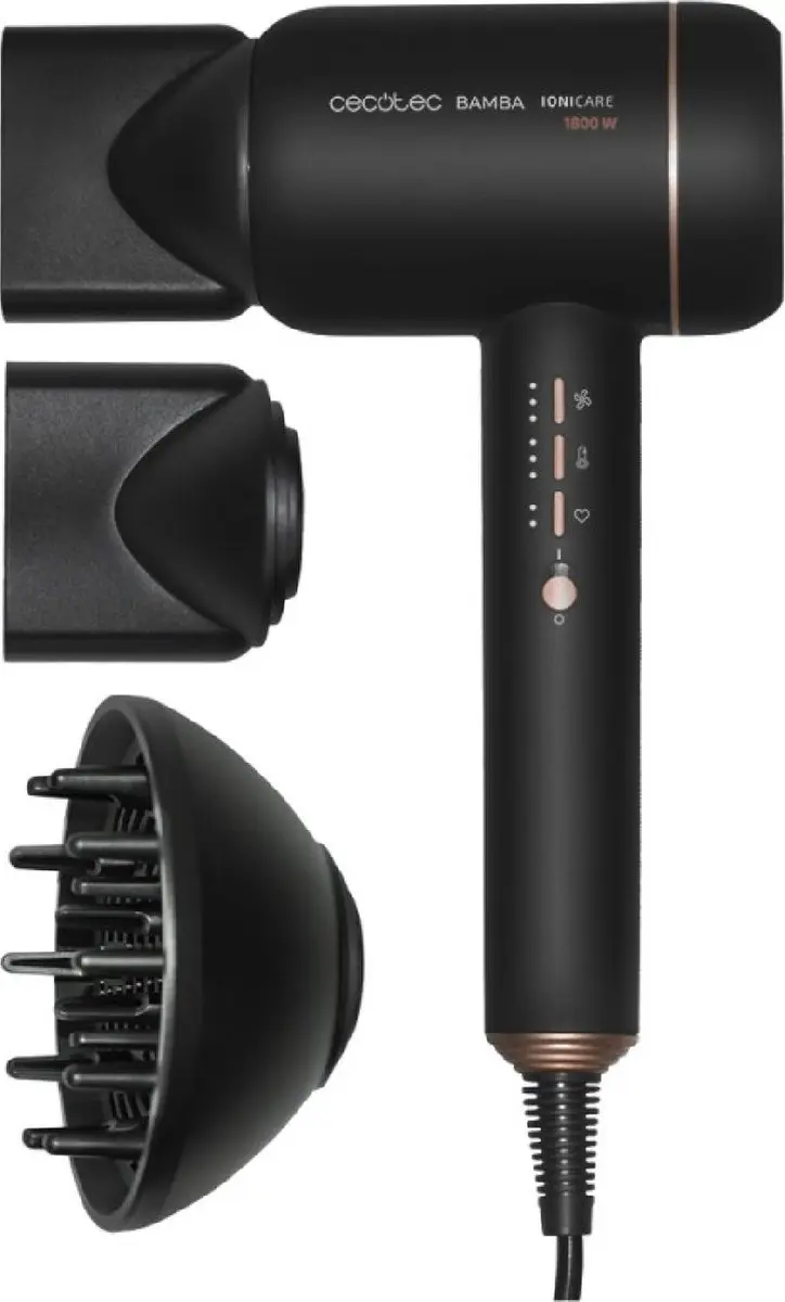 Cecotec IoniCare 6000 RockStar 04226 Haartrockner