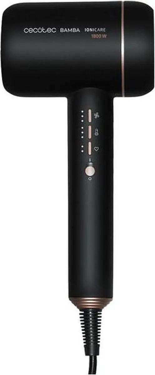 Cecotec IoniCare 6000 RockStar 04226 Haartrockner - afbeelding 6 van 6