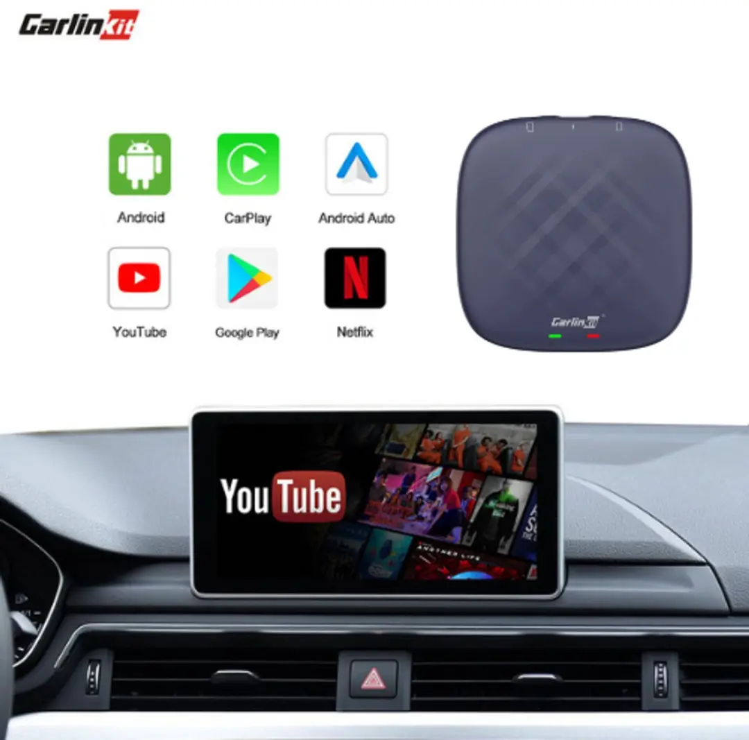 Carlinkit TBox Plus