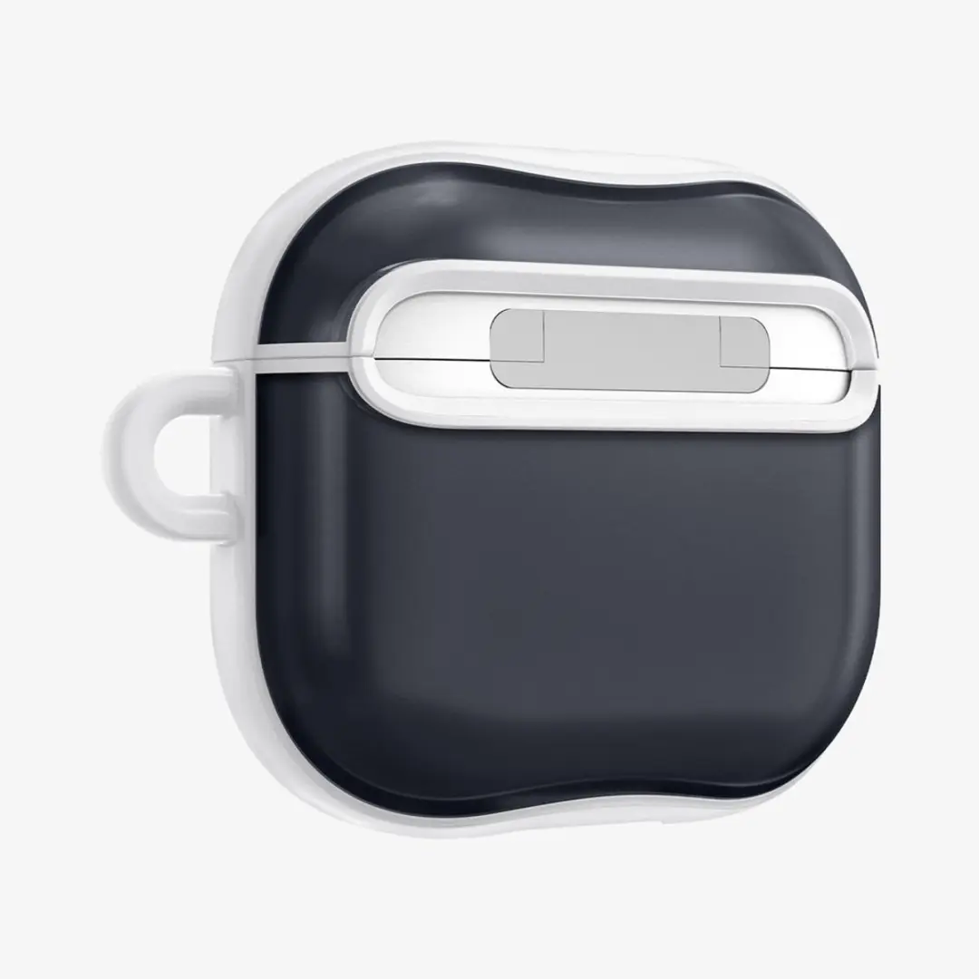 Spigen Classic C1 ACS08645 Hoesje AirPods 4 - Grijs - afbeelding 6 van 6