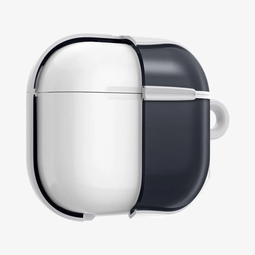 Spigen Classic C1 ACS08645 Hoesje AirPods 4 - Grijs - afbeelding 5 van 6