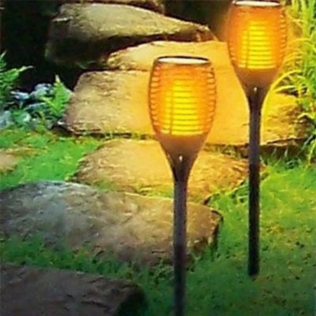 Grundig Solar Steker 12xLED - Zwart
