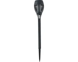 Grundig Solar Steker 12xLED - Zwart