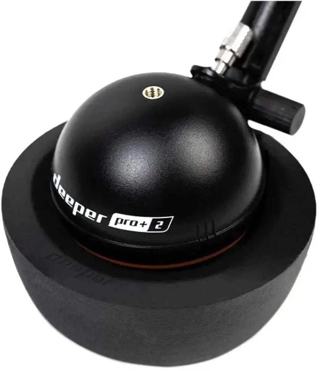 Deeper Bait Boat Sonar Holder 9014-23 - Zwart - afbeelding 4 van 6