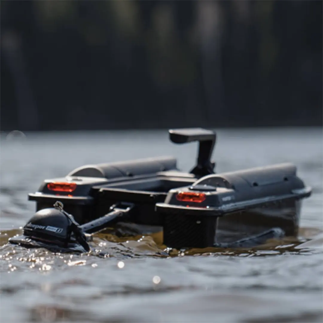 Deeper Bait Boat Sonar Holder 9014-23 - Zwart - afbeelding 3 van 6