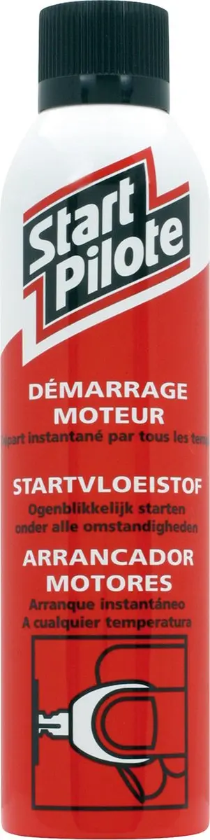 Holts Startvloeistof Start Pilote Rvs