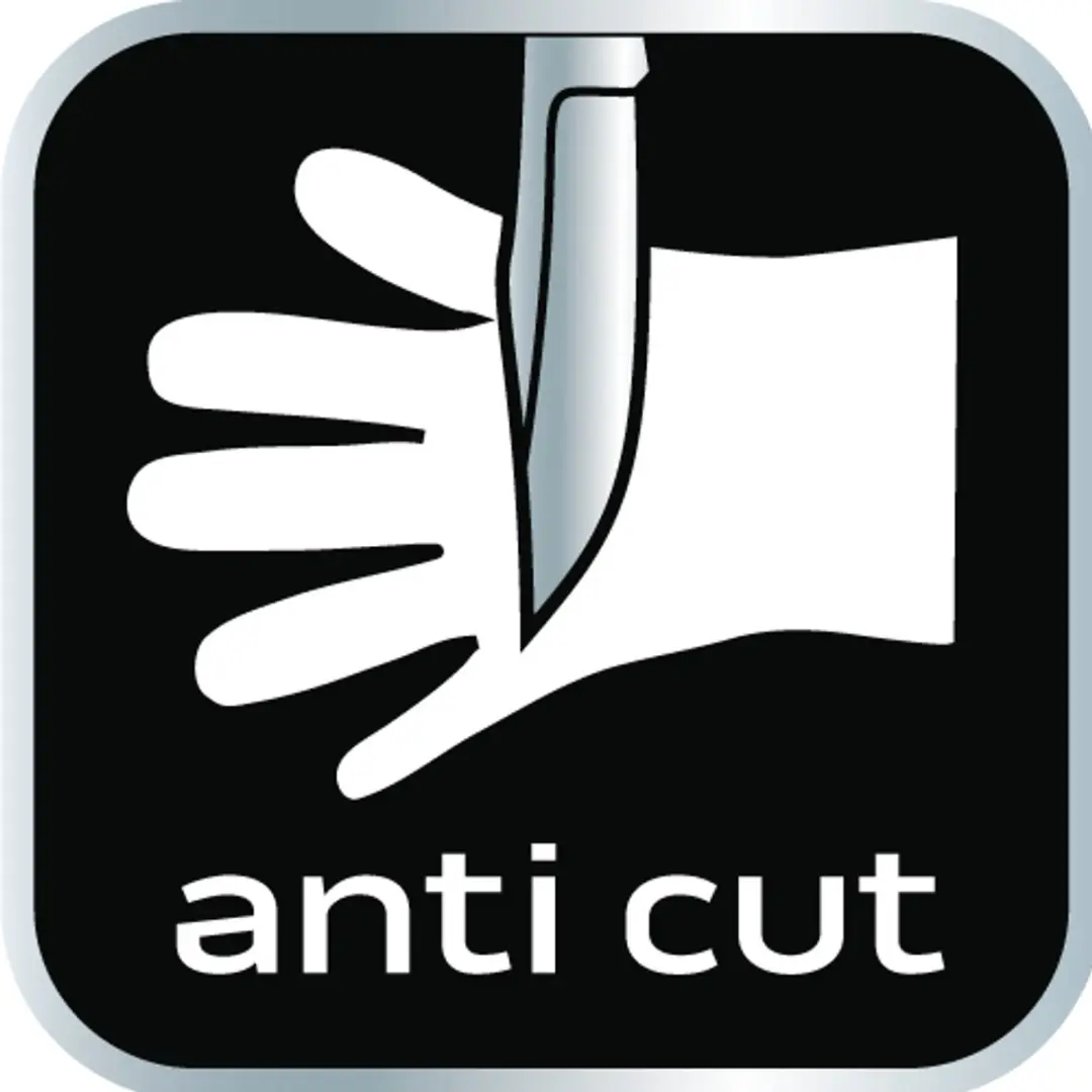 Neo Tools Antisnijwerkhandschoenen Nitril 97-610-8 - Maat 8 - afbeelding 2 van 6