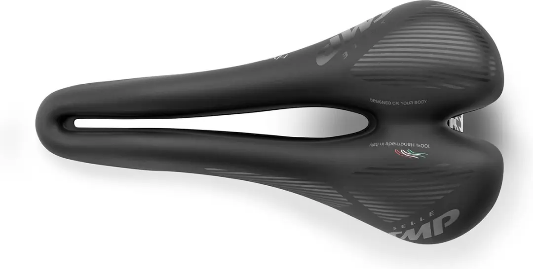 Selle SMP zadel Tour hybrid zwart - afbeelding 6 van 6