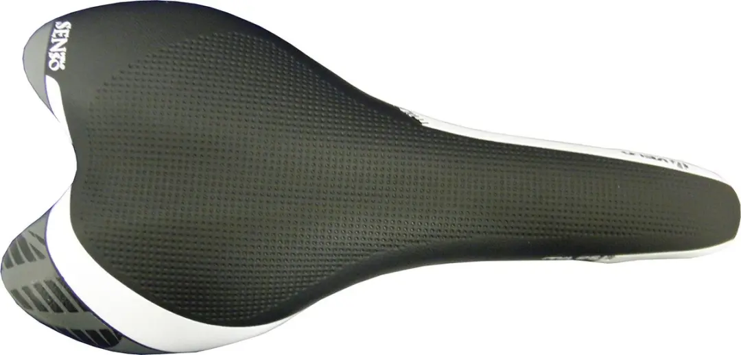 Selle SMP zadel Tour hybrid zwart