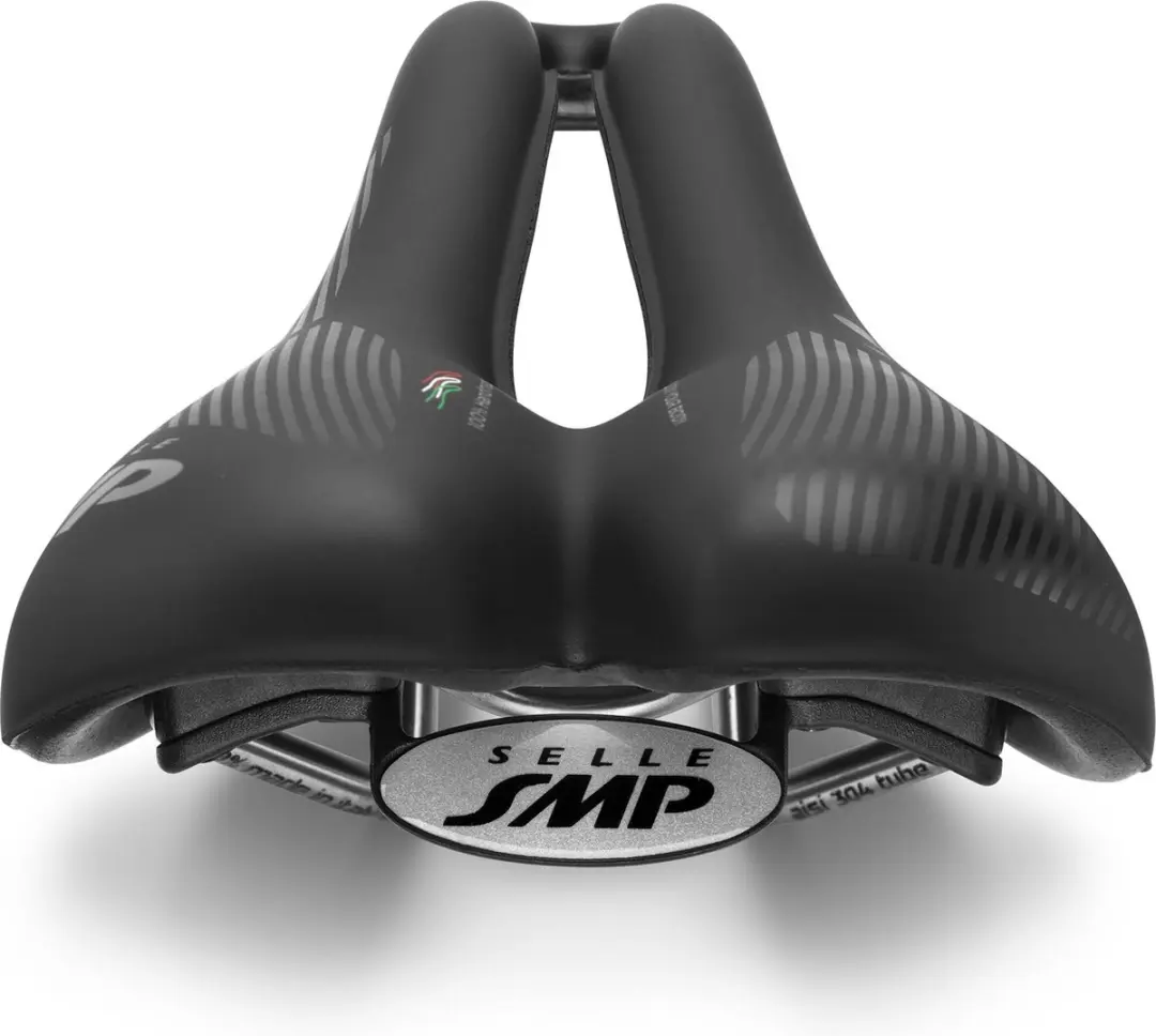 Selle SMP zadel Tour hybrid zwart - afbeelding 5 van 6