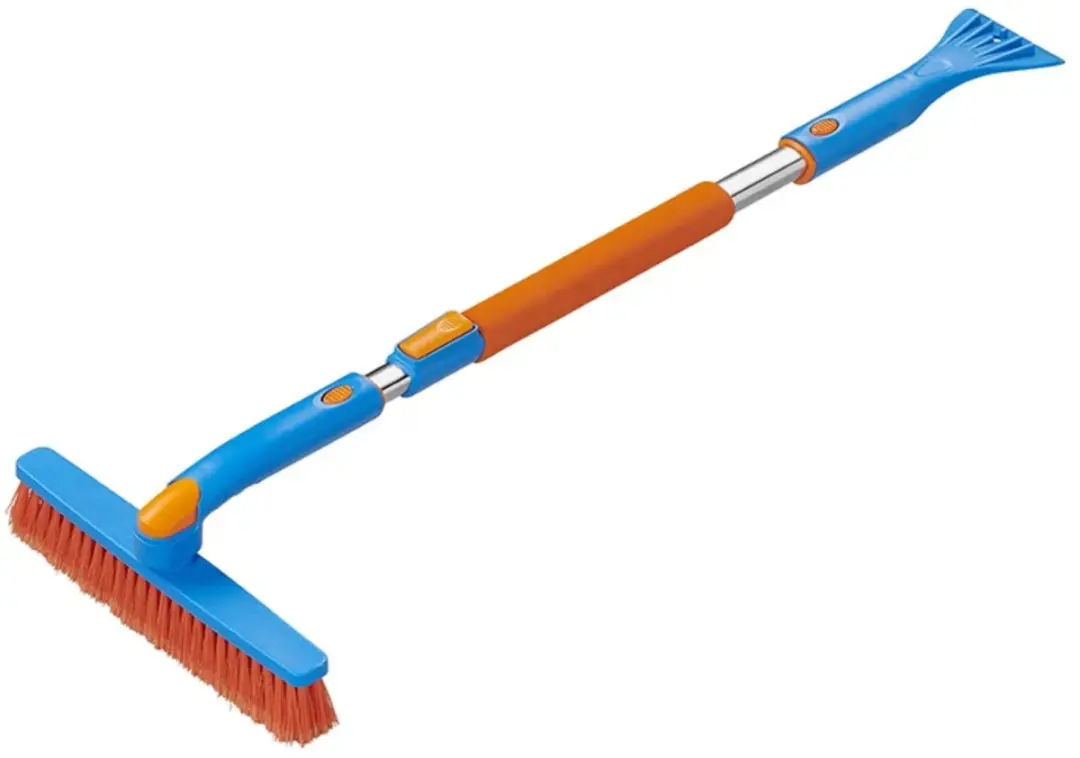 ProPlus Sneeuwborstel met IJskrabber 86-127 cm