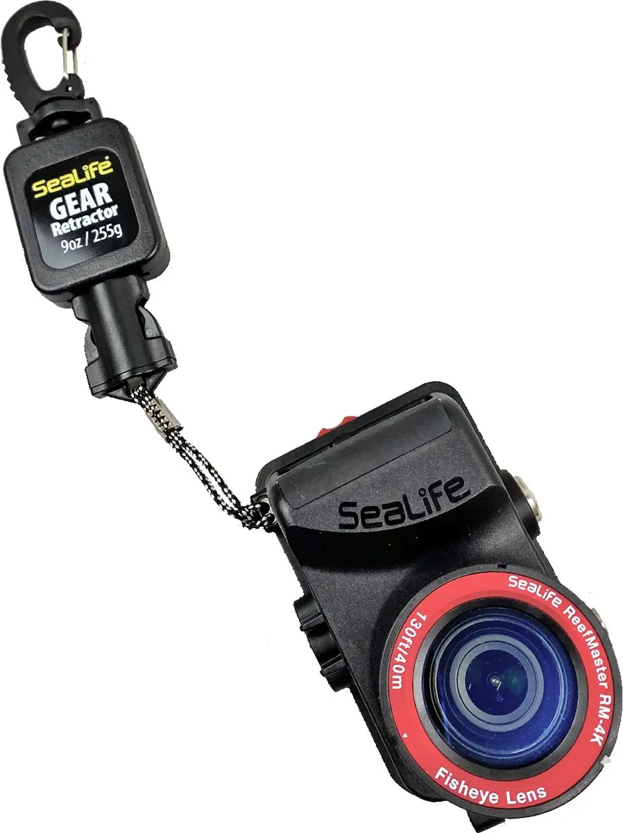 Sealife Retractor Compact