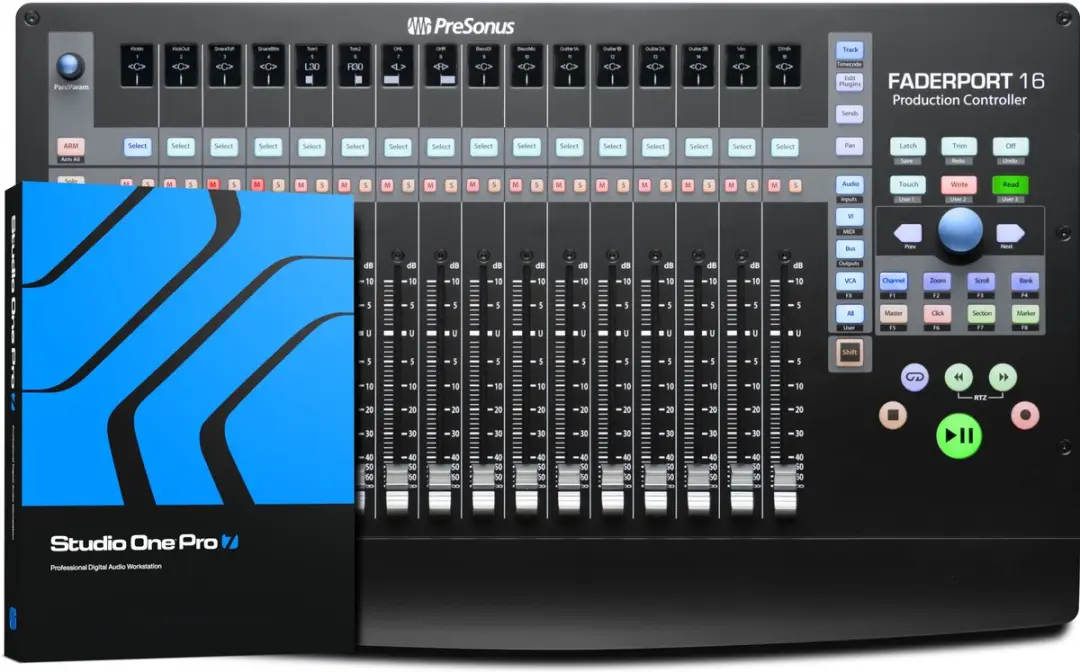 Presonus Faderport 16 DAW Controller