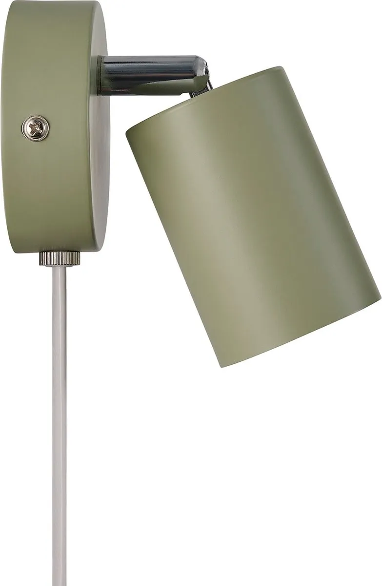 Nordlux Explore Wandlamp GU10 - Groen