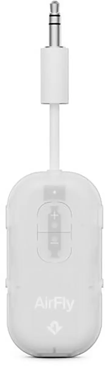 Twelve South AirFly Pro 2 TS-2611 - Bluetooth - Blauw - afbeelding 3 van 3