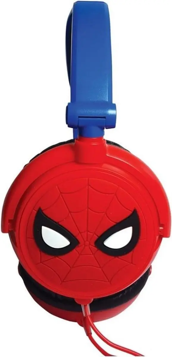 Lexibook Spider-Man LB-HP010SP Koptelefoon - Rood - afbeelding 2 van 6