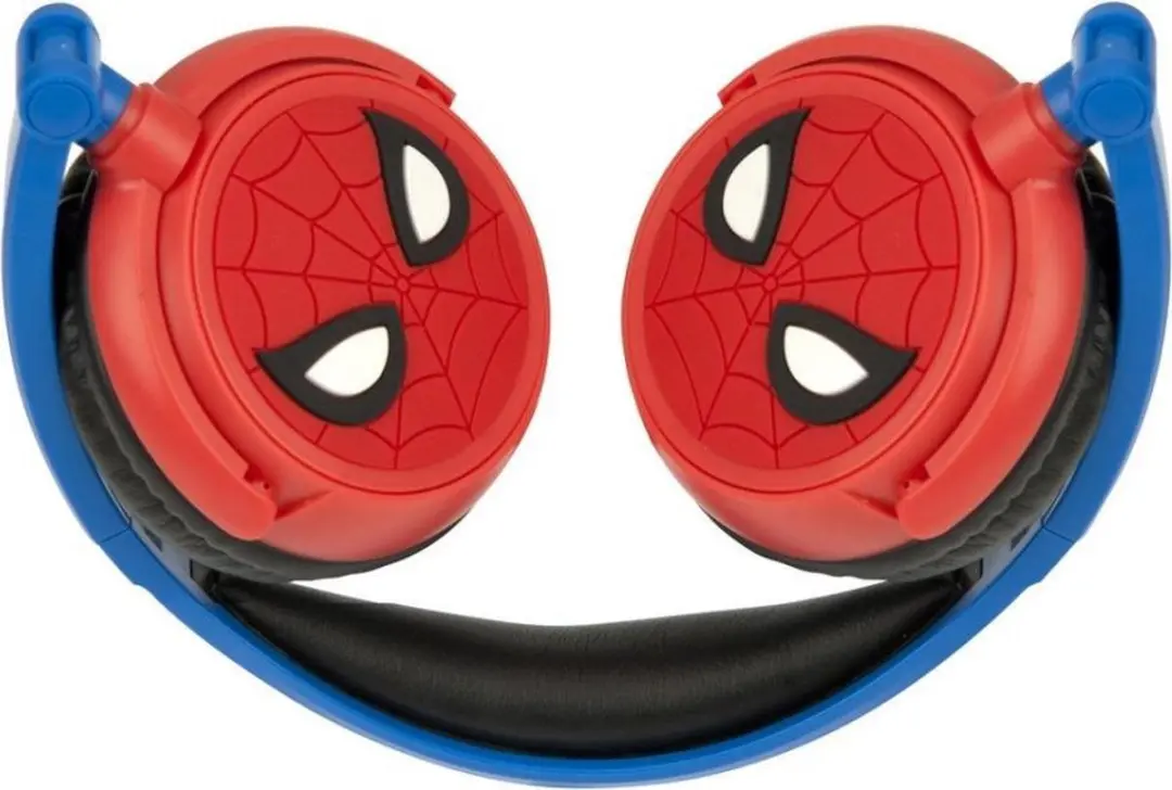 Lexibook Spider-Man LB-HP010SP Koptelefoon - Rood - afbeelding 3 van 6