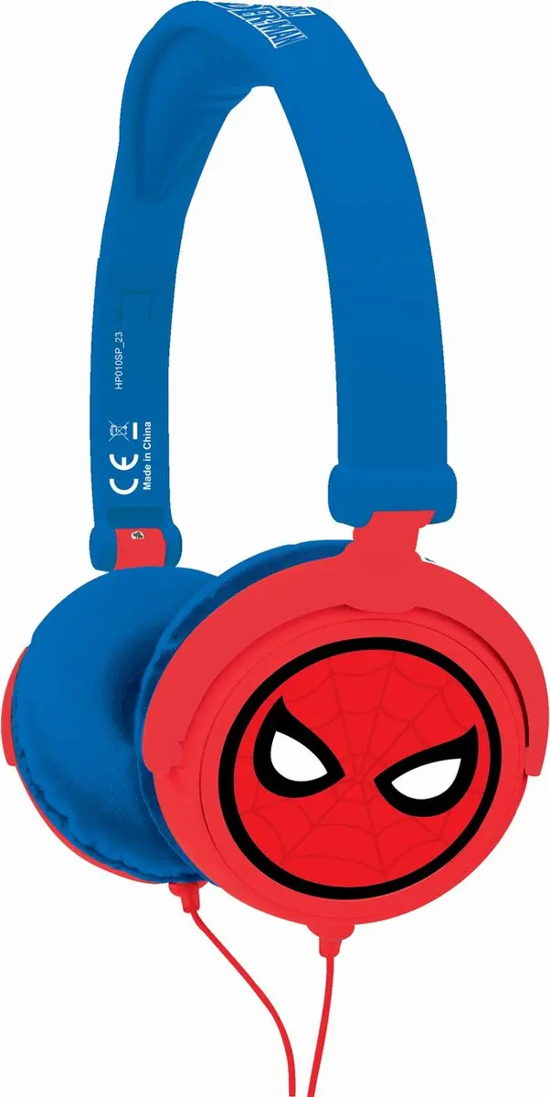 Lexibook Spider-Man LB-HP010SP Koptelefoon