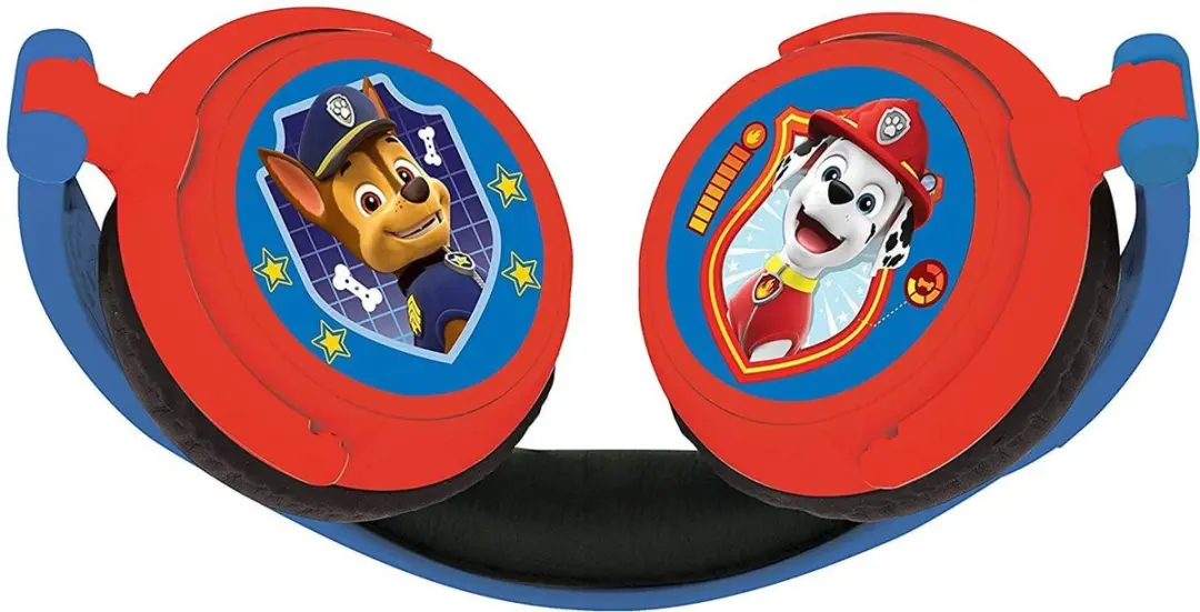 Lexibook Paw Patrol HP015PA Koptelefoon - Rood - afbeelding 2 van 6