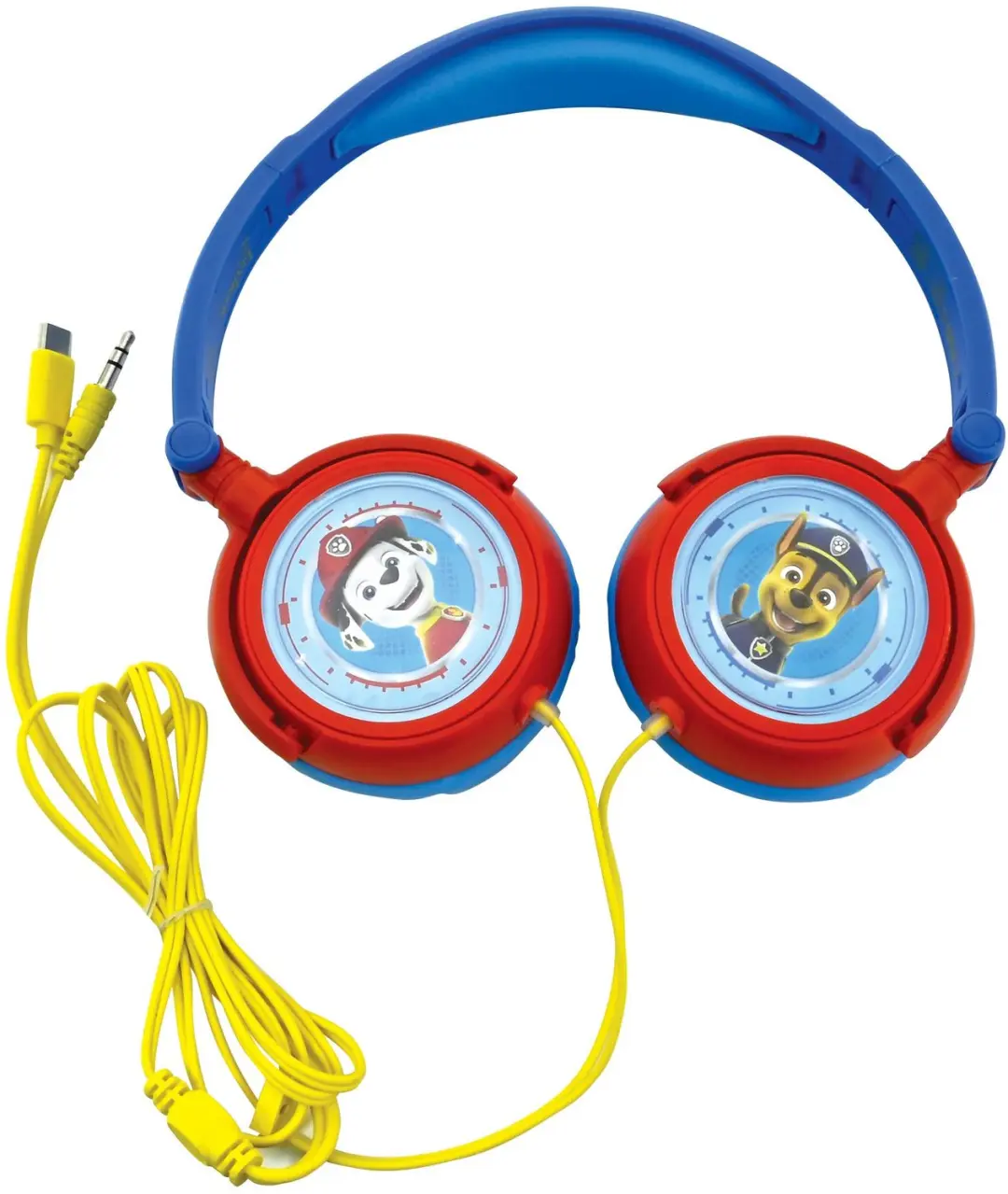 Lexibook Paw Patrol HP015PA Koptelefoon - Rood - afbeelding 5 van 6